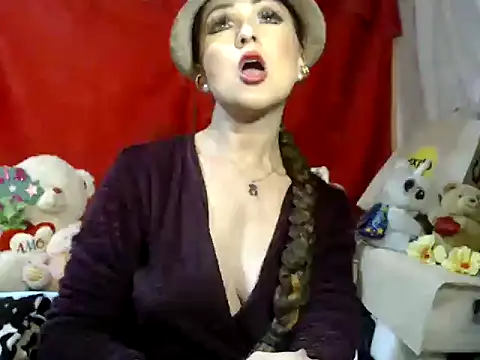 hottieperla online show from 11.27.25