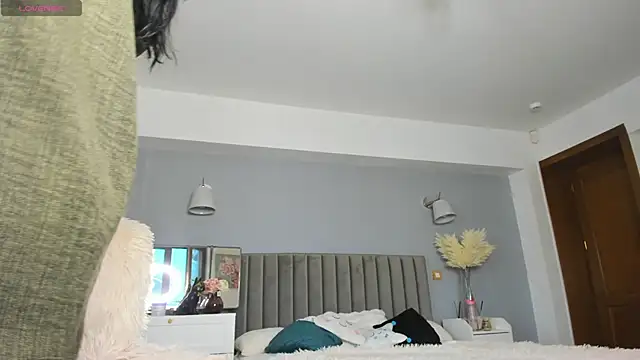 Awesome Jolie online show from 01.07.26