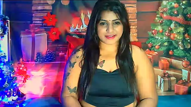 Snapshot of RoyalIndianCreamPuff chatting on 12.03.24 RoyalIndianCreamPuff online show from 12.03.24