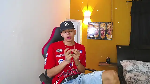 Harry jhonsson online show from 03.11.25