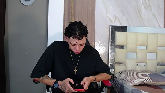 Harry jhonsson online show from 07.14.26