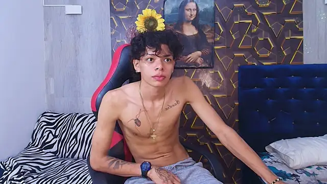 Harry jhonsson online show from 07.28.26