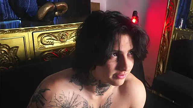 dantecoppolaa  online show from 12.02.24
