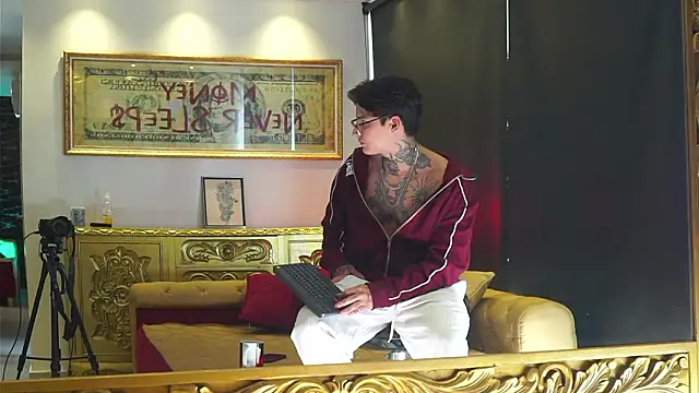 dantecoppolaa  online show from 03.15.26