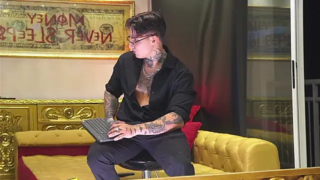 dantecoppolaa  online show from 03.26.26