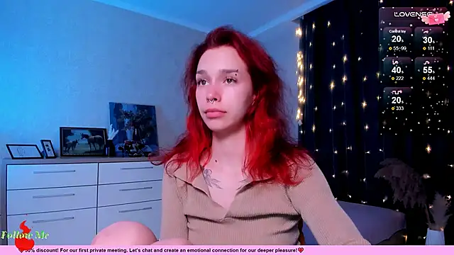 LeylaNoiry online show from 12.11.24