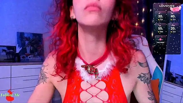 LeylaNoiry online show from 12.13.24