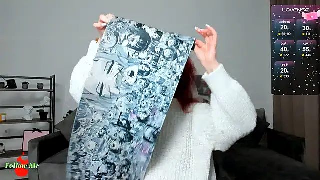 LeylaNoiry online show from 12.18.24