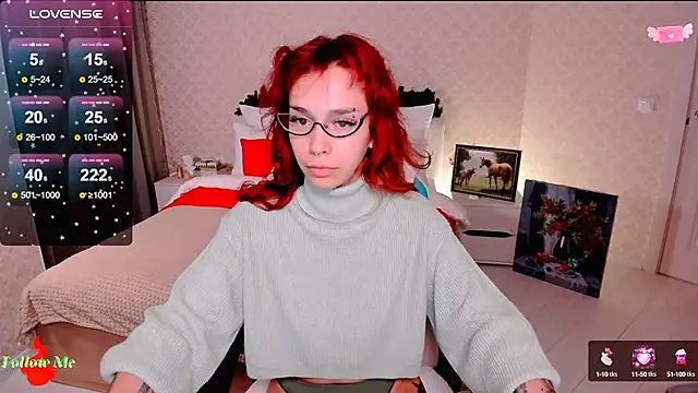 LeylaNoiry online show from 01.02.25