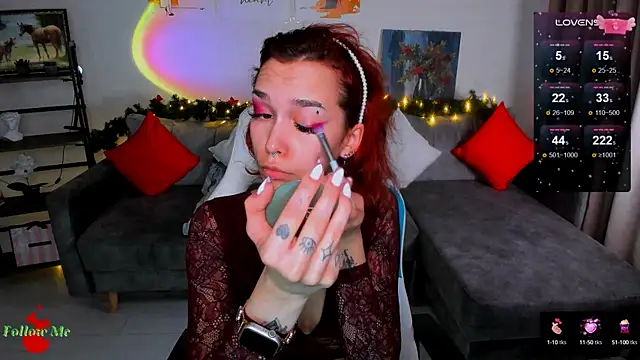 LeylaNoiry online show from 01.15.25