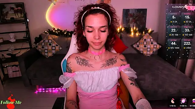 LeylaNoiry online show from 01.21.25