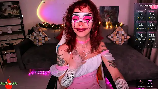 LeylaNoiry online show from 01.21.25