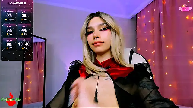 LeylaNoiry online show from 02.07.25