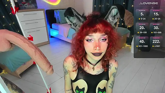 LeylaNoiry online show from 02.09.25