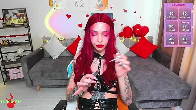 LeylaNoiry online show from 02.19.25