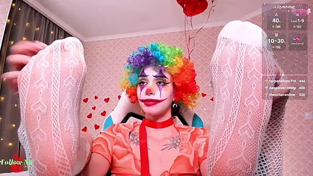 LeylaNoiry online show from 02.23.25