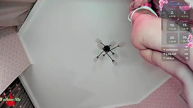 LeylaNoiry online show from 03.20.25