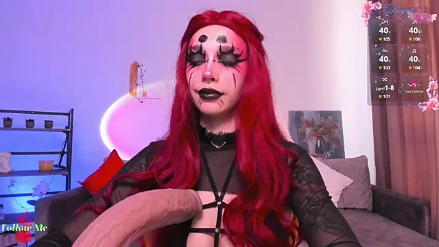 LeylaNoiry online show from 03.21.25