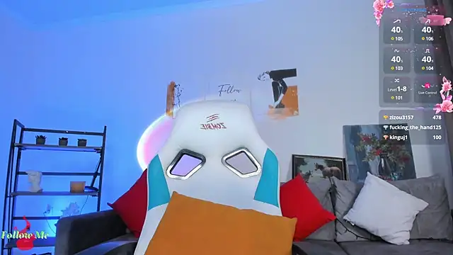 LeylaNoiry online show from 03.21.25