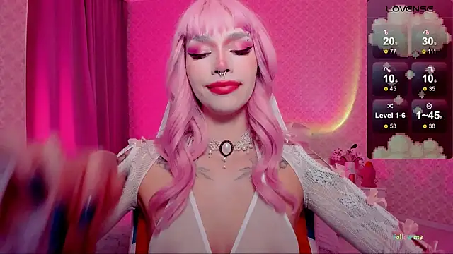 LeylaNoiry online show from 09.11.25