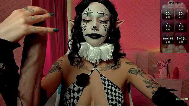 LeylaNoiry online show from 09.23.25