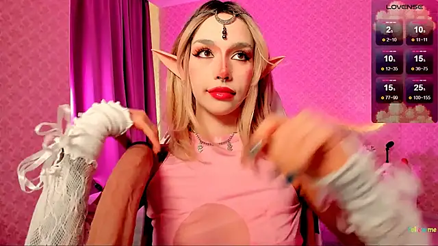 LeylaNoiry online show from 09.25.25