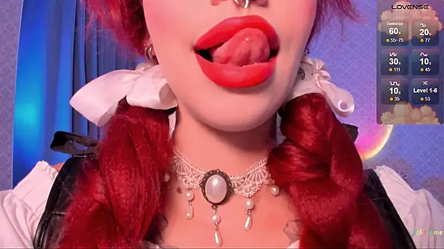 LeylaNoiry online show from 10.02.25