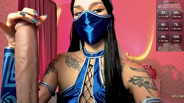 LeylaNoiry online show from 10.09.25