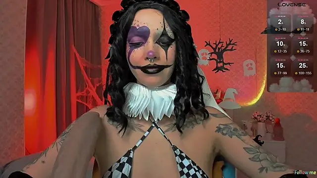 LeylaNoiry online show from 10.23.25