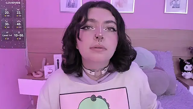 Sachi Meow online show from 02.05.25