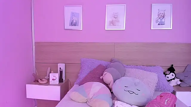 Sachi Meow online show from 02.06.25