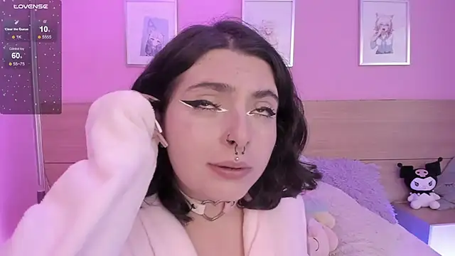 Sachi Meow online show from 02.09.25