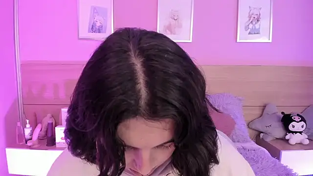 Sachi Meow online show from 02.23.25