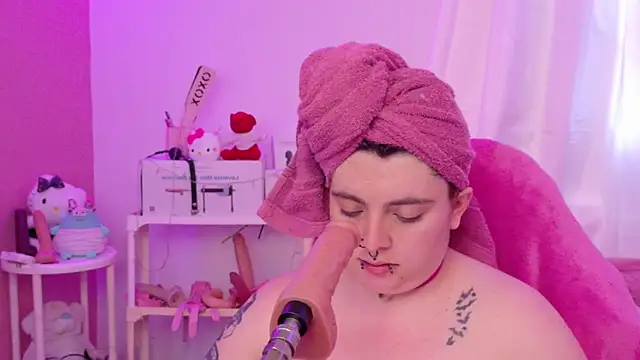 Sachi Meow online show from 04.08.26