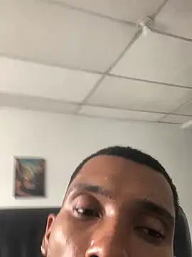 Aaronblack1  online show from 04.03.26