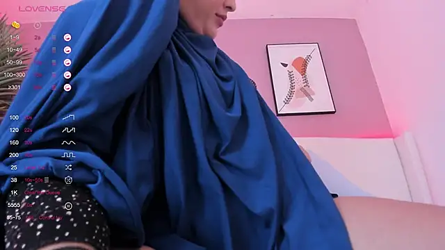 zahida s online show from 12.24.24