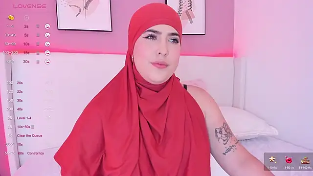 zahida s online show from 01.14.25