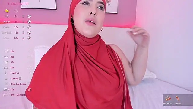 zahida s online show from 01.14.25