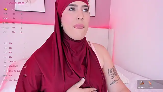 zahida s online show from 01.15.25