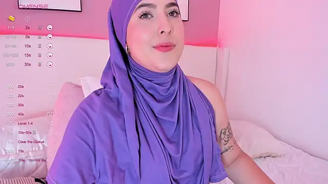 zahida s online show from 01.30.25