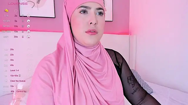 zahida s online show from 02.04.25