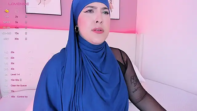 zahida s online show from 02.17.25