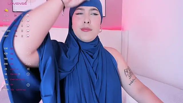 zahida s online show from 02.19.25