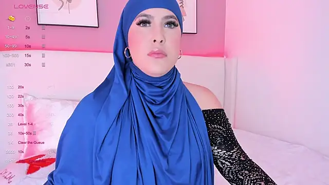 zahida s online show from 02.28.25