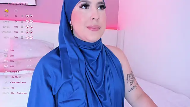 zahida s online show from 03.05.25