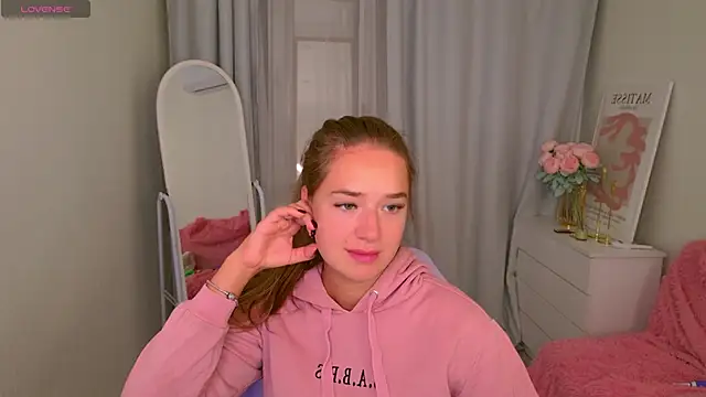 LovelyJessie online show from 10.01.25