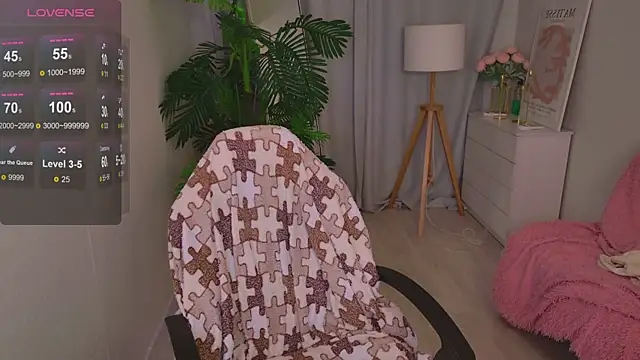 LovelyJessie online show from 06.27.26