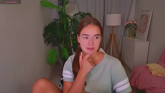 LovelyJessie online show from 07.01.26