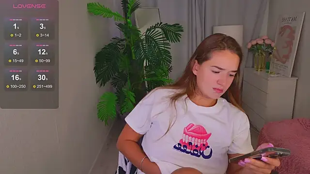 LovelyJessie online show from 07.09.26