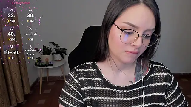 Snapshot of anaveleeez chatting on 01.16.25 anaveleeez online show from 01.16.25